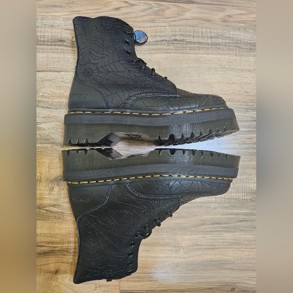 Dr. Martens Jadon Wednesday Boots - Picture 8 of 16